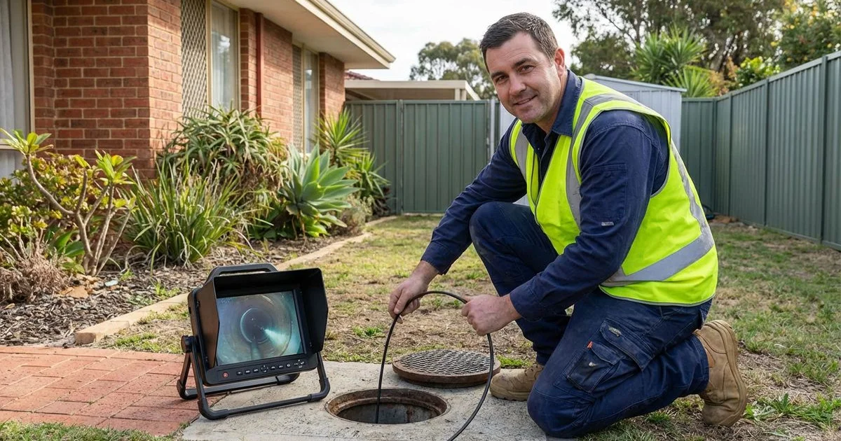 CCTV Drain Inspections: What They Are and When You Need One