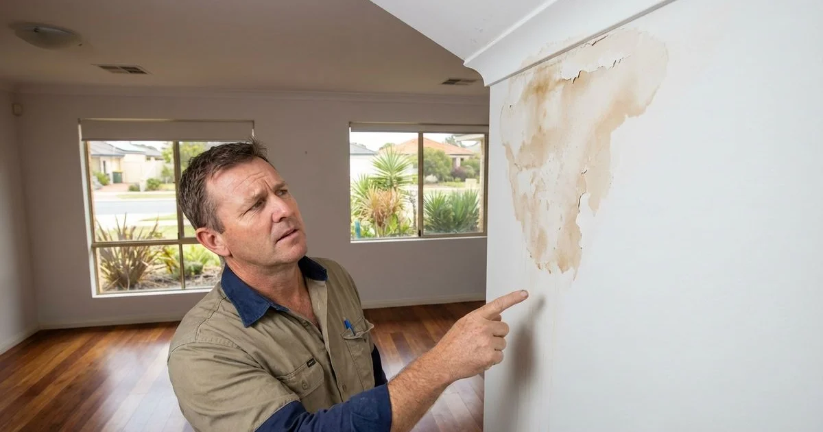 5 Signs You Have a Hidden Water Leak in Your Home