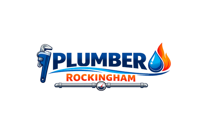 Plumber Rockingham logo